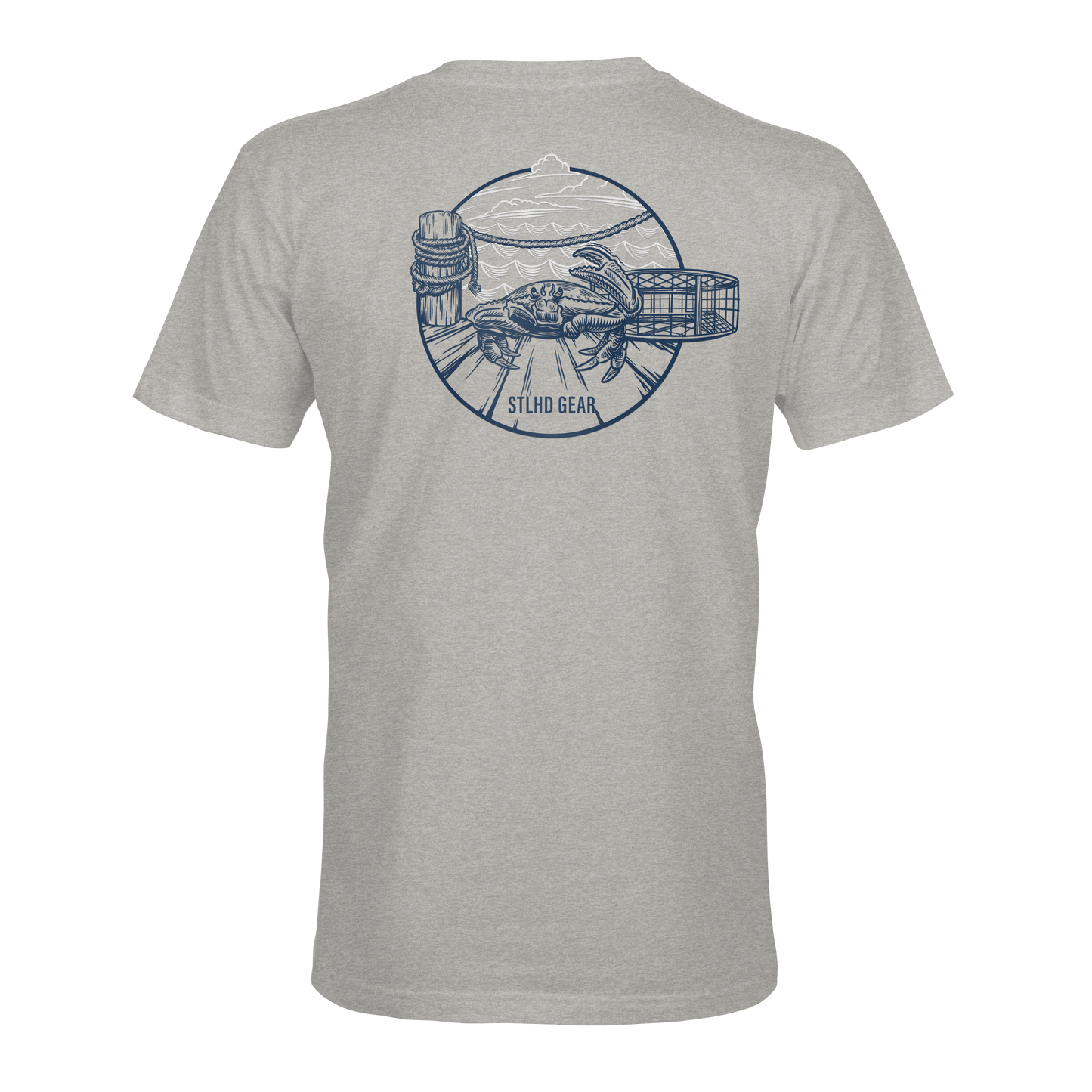 STLHD Men's Crabby T-Shirt