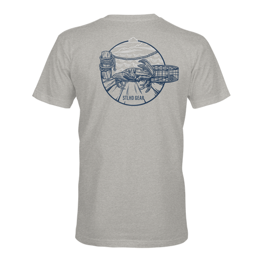 STLHD Men's Crabby T-Shirt