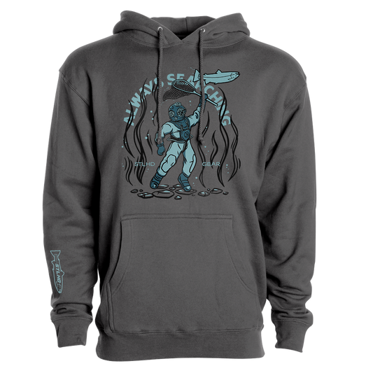 STLHD Men’s Deep Dive Premium Hoodie