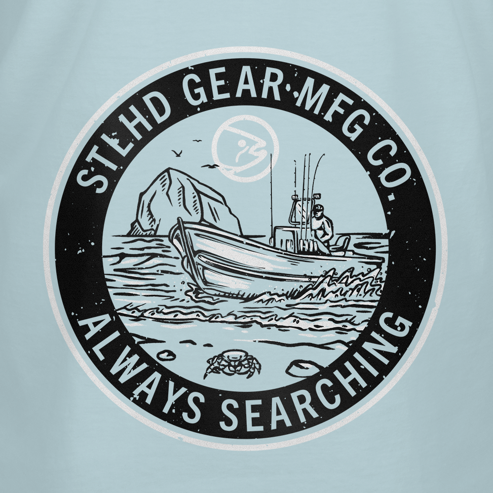 STLHD Coastie T-Shirt