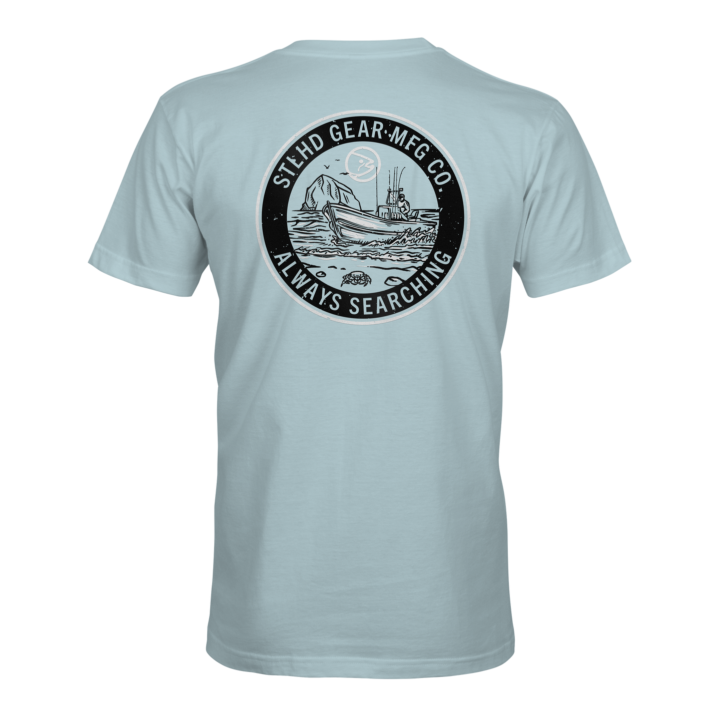 STLHD Coastie T-Shirt