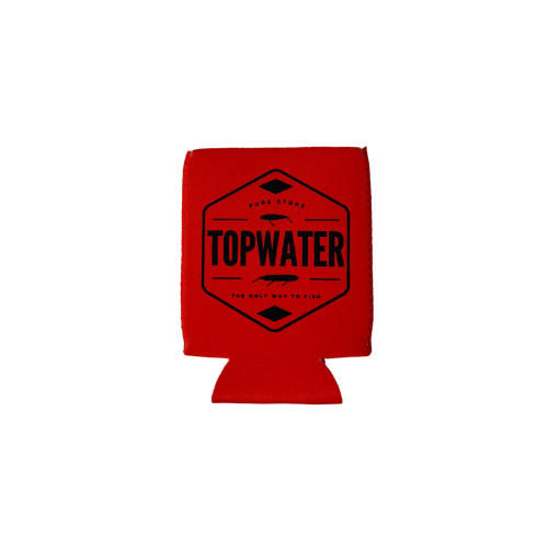 Topwater Koozies