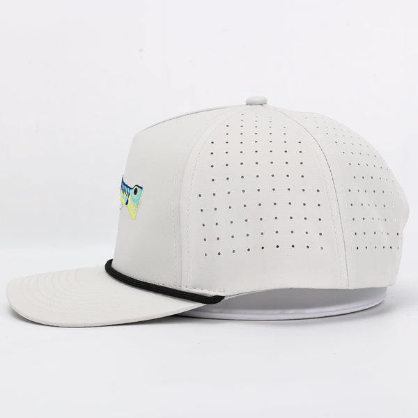 "The Popper" Performance Rope Hat