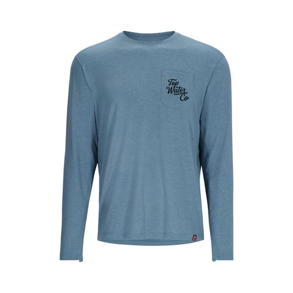 Topwater Co Small Batch Shirt Drop 001: Mr Crabs