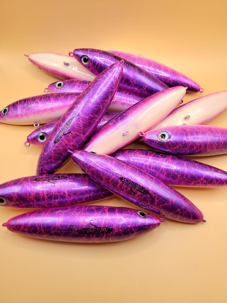 Topwater Co Limited Drop 011: Fairy Dust