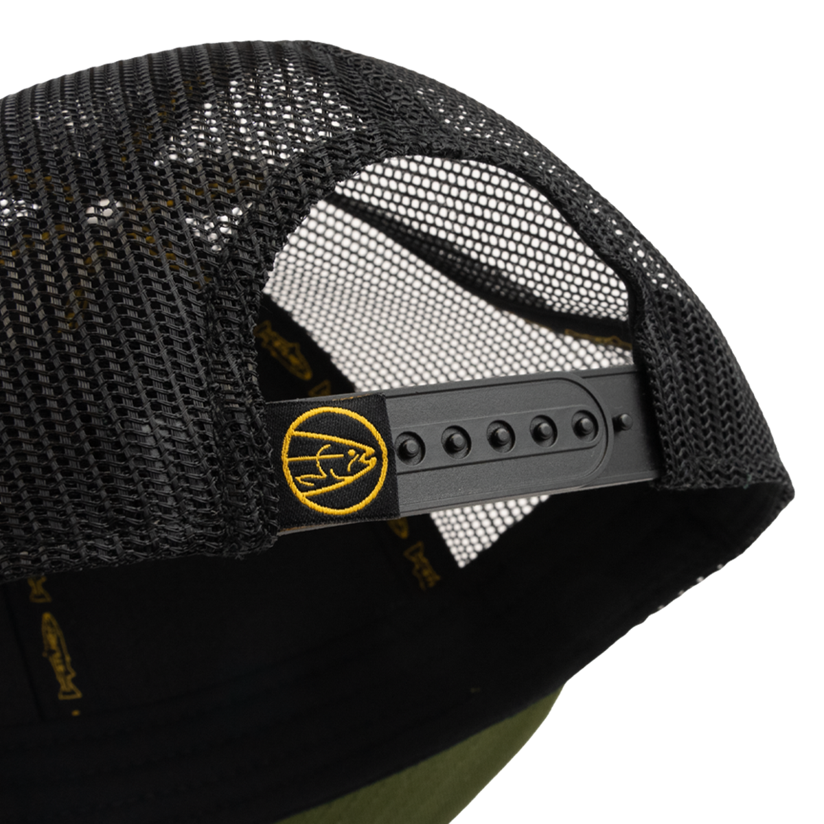 STLHD Race Ya Flat Bill Trucker Hat