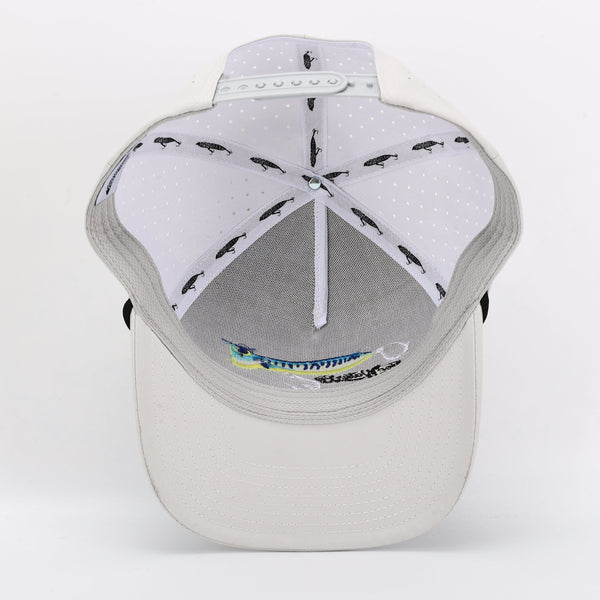 "The Popper" Performance Rope Hat