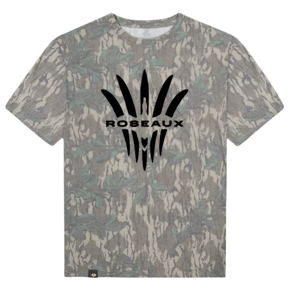 Mossy Oak x Roseaux