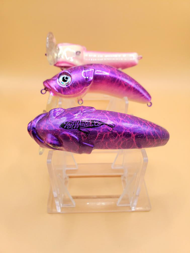Topwater Co Limited Drop 011: Fairy Dust
