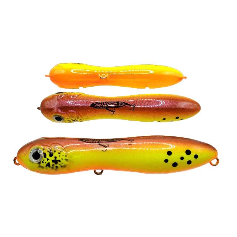 Topwater Co Small Batch Bait Drop 014: Chicken Dance