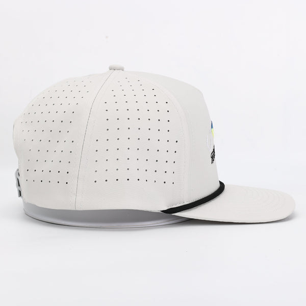 "The Popper" Performance Rope Hat