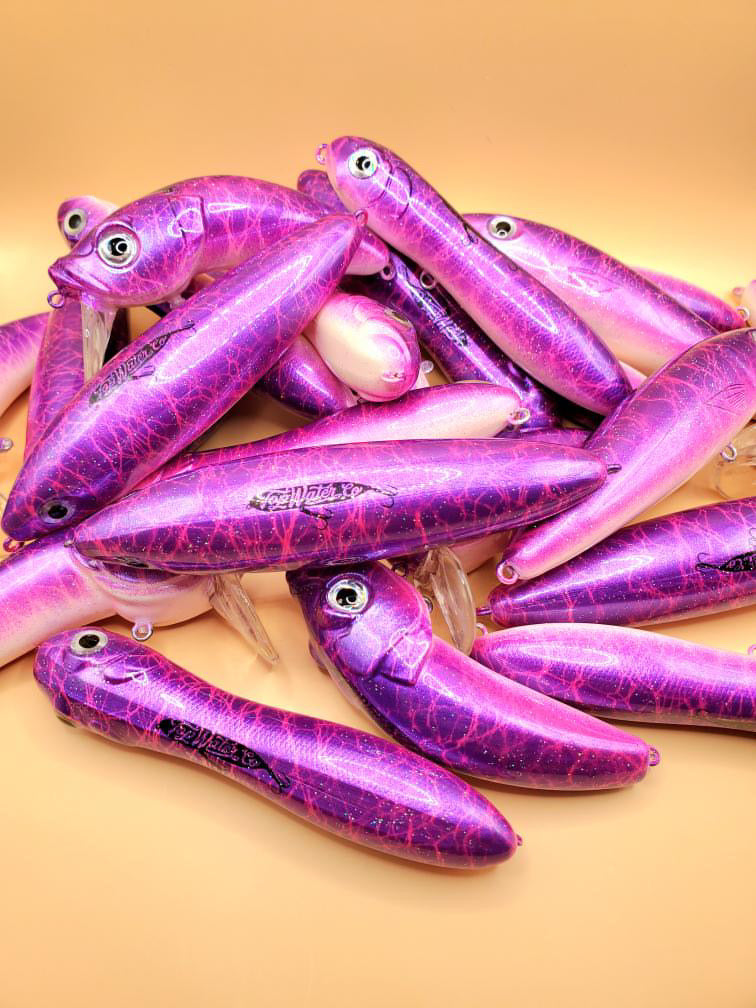 Topwater Co Limited Drop 011: Fairy Dust
