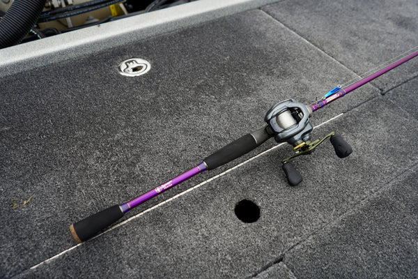 Lagniappe Series Rods