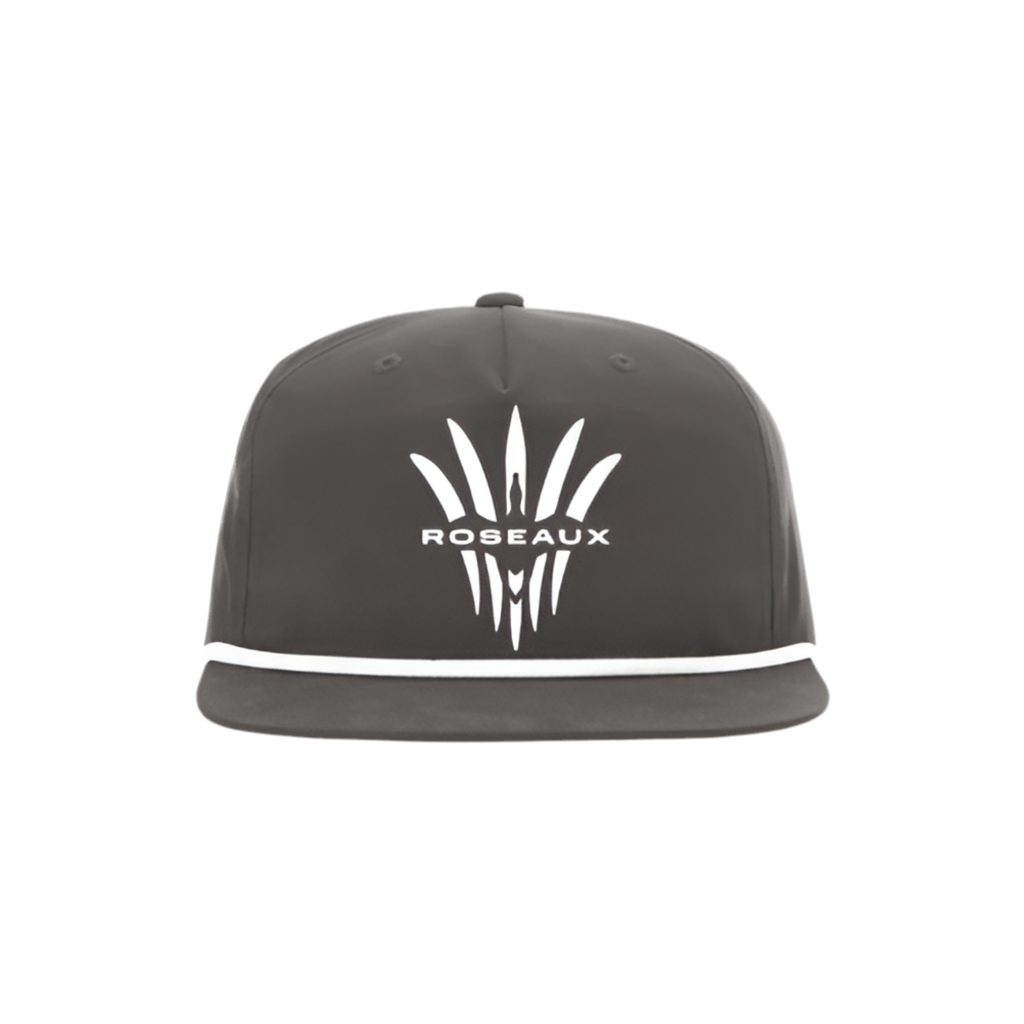 Grey Logo Hat