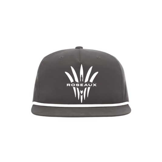 Grey Logo Hat
