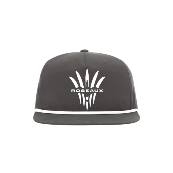 Grey Logo Hat