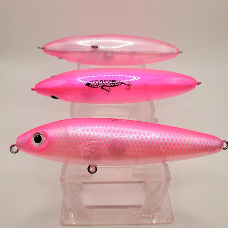 Topwater Co Small Batch Bait Drop 013: Cotton Candy