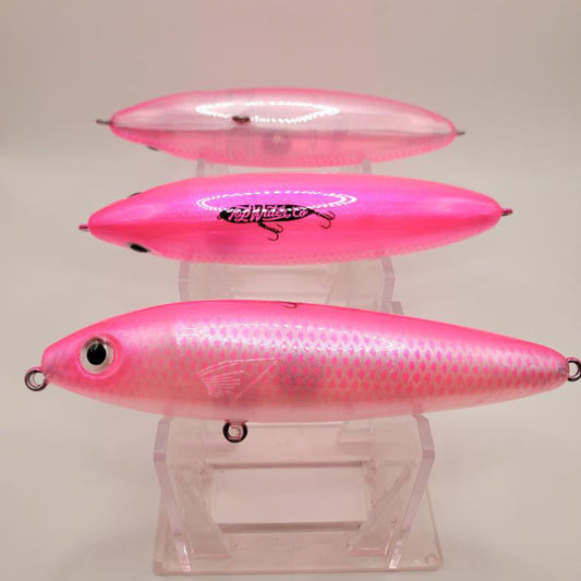 Topwater Co Small Batch Bait Drop 013: Cotton Candy