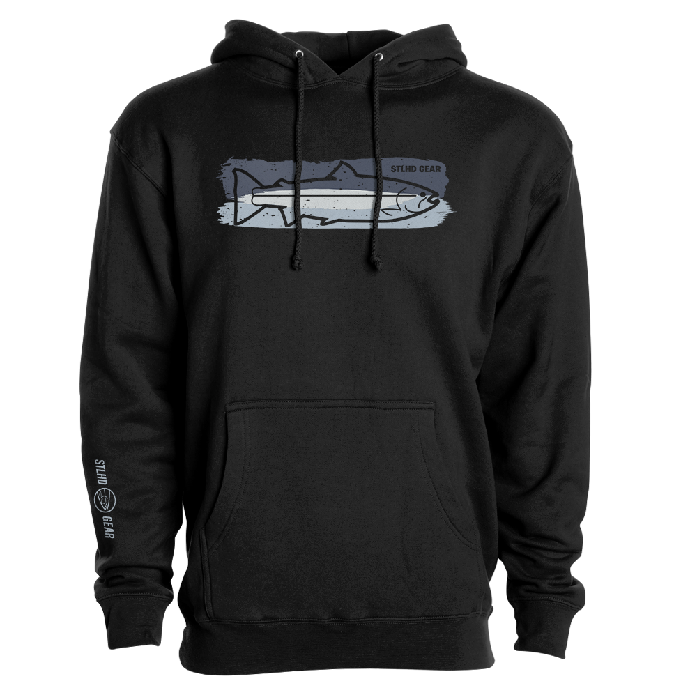 STLHD Chrome Premium Hoodie