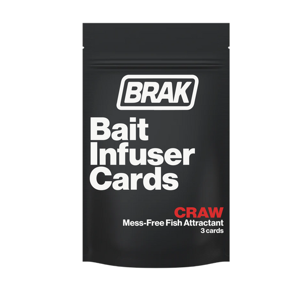 Craw Bait Infuser Card