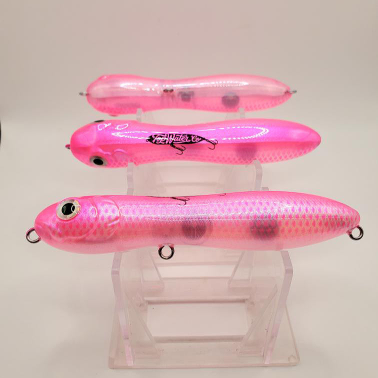 Topwater Co Small Batch Bait Drop 013: Cotton Candy