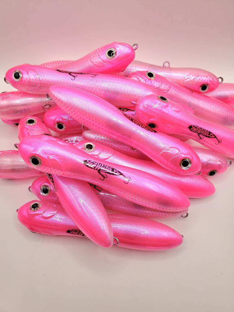 Topwater Co Small Batch Bait Drop 013: Cotton Candy