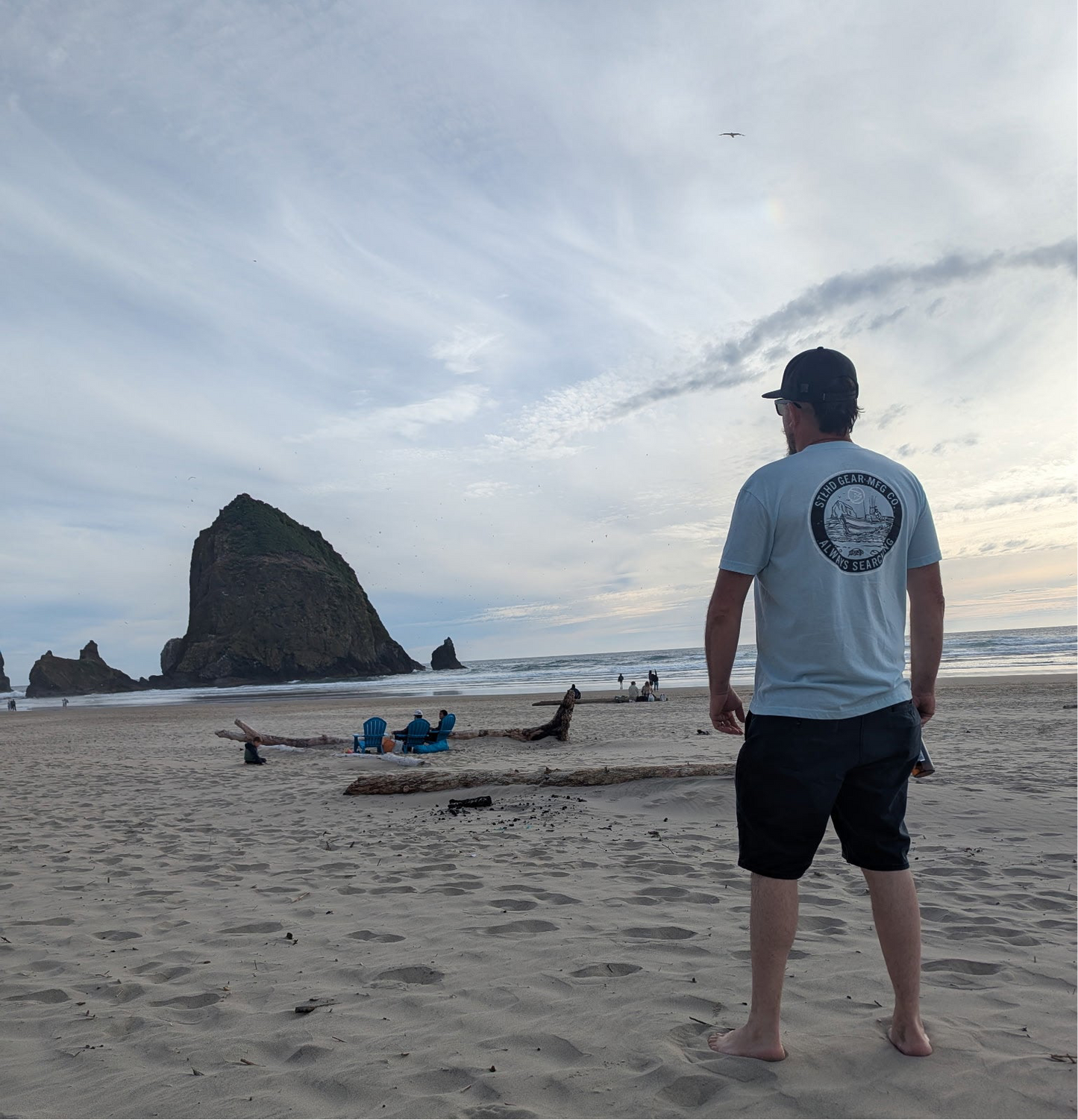 STLHD Coastie T-Shirt