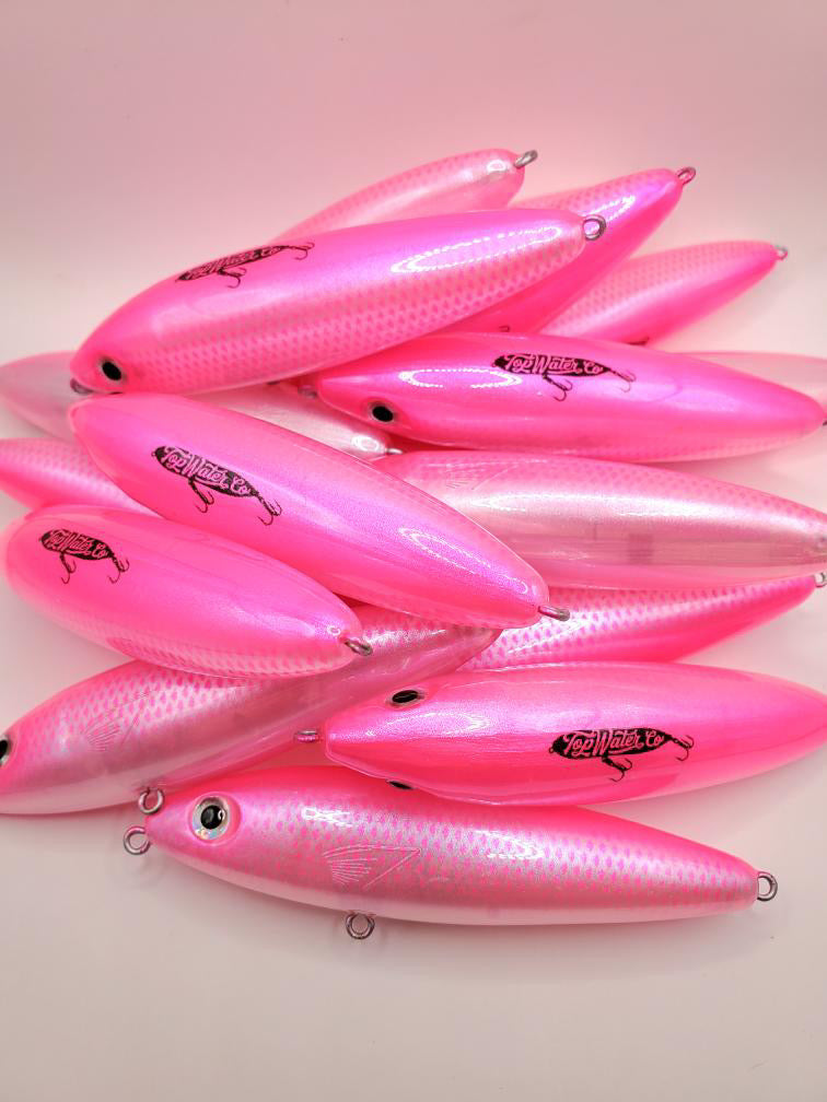 Topwater Co Small Batch Bait Drop 013: Cotton Candy