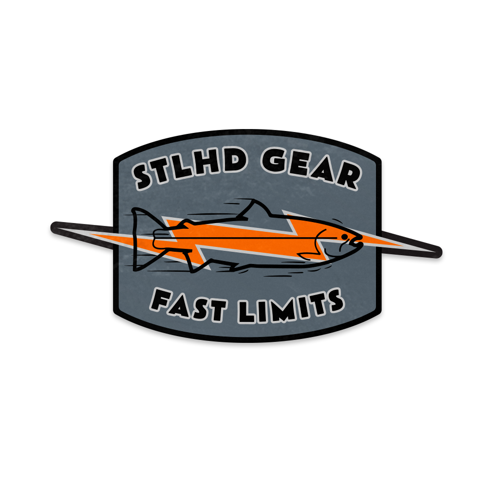 STLHD Fast Limits Sticker