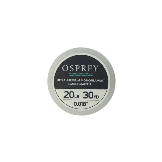 Osprey Ultra-Premium Monafilament Leader Material