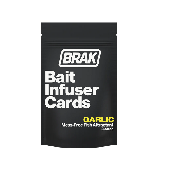 Garlic Bait Infuser Card