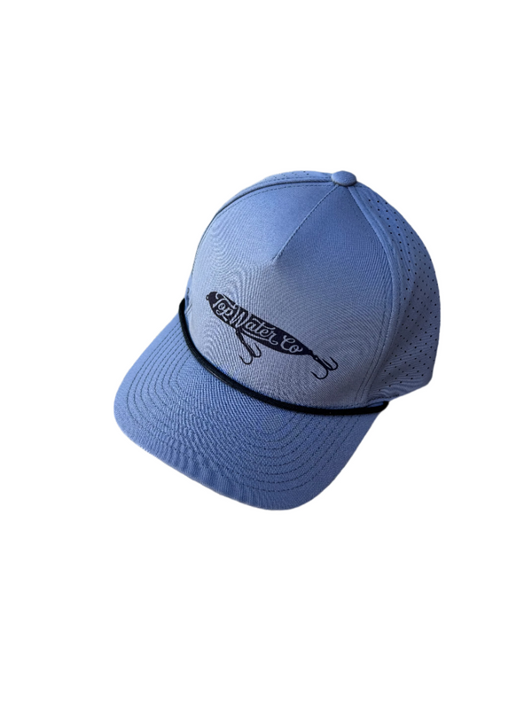 Topwater Performance Rope Hat