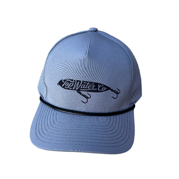 Topwater Performance Rope Hat