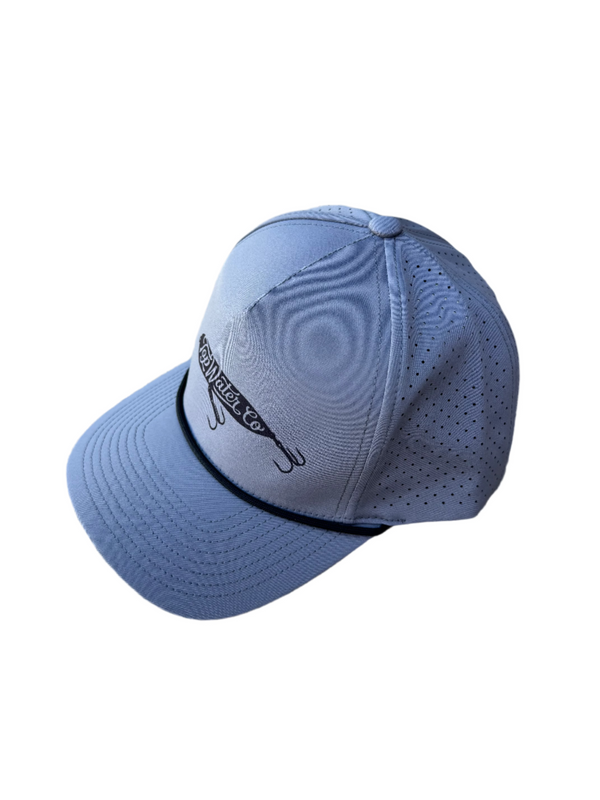 Topwater Performance Rope Hat