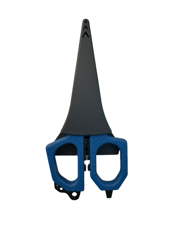 Mini Braid Scissor + 6.5" Fishing Shear Combo