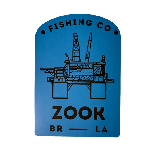 Floater Decal