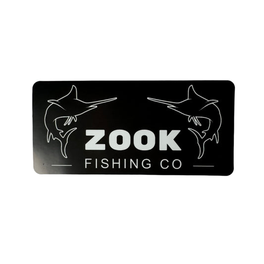 Marlin Decal