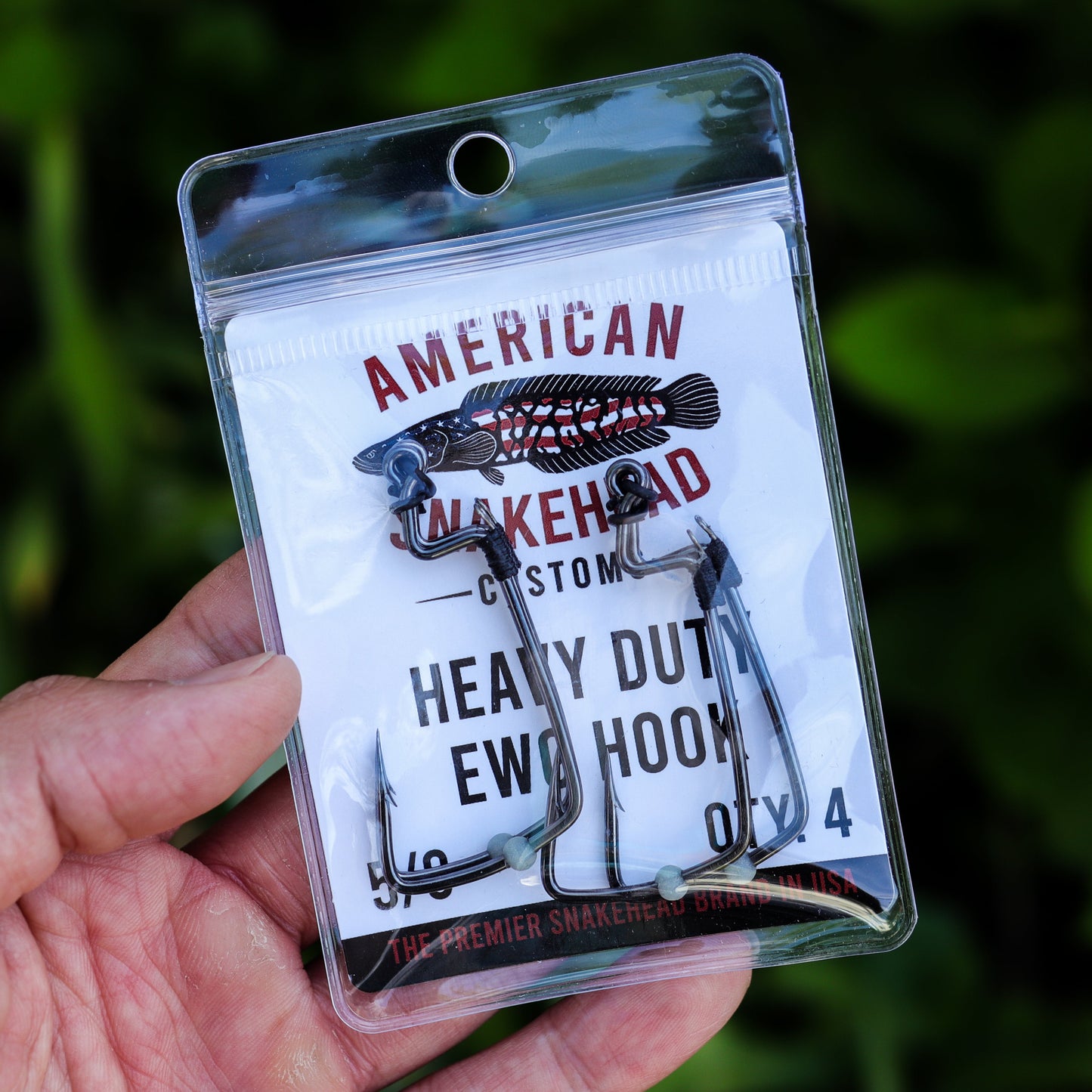 ASC Heavy Duty EWG Hook