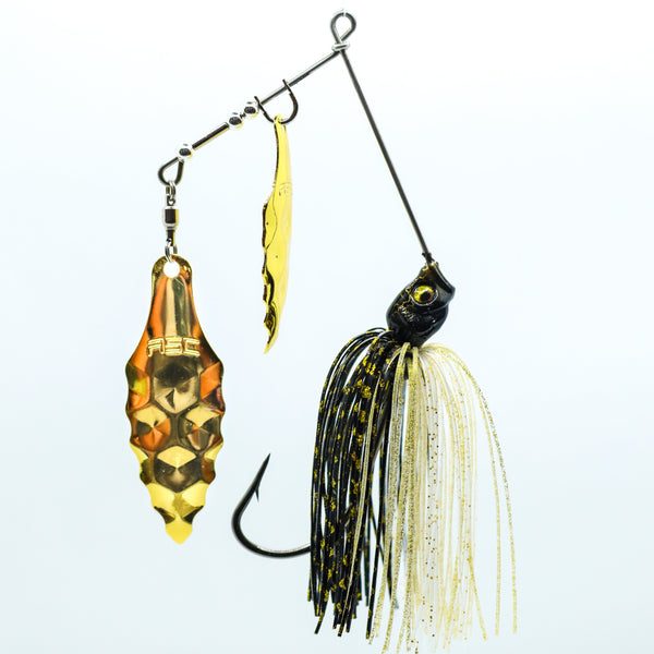 Cobra Spinnerbait V2.0 (Kunai Blade)