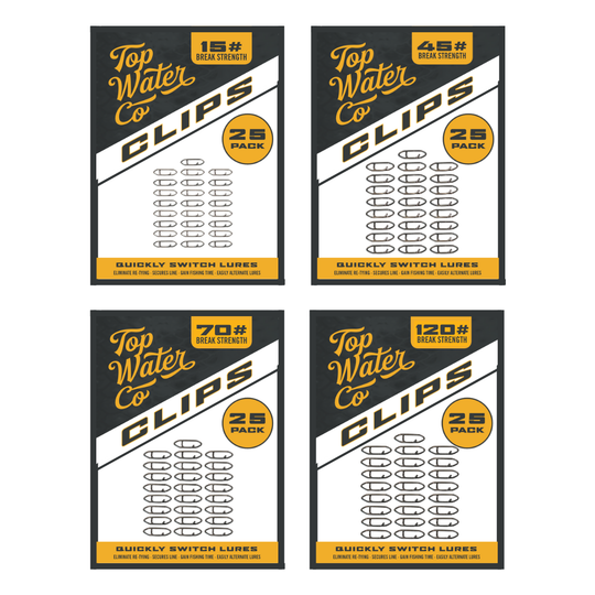 Speed Clips – Topwater Co