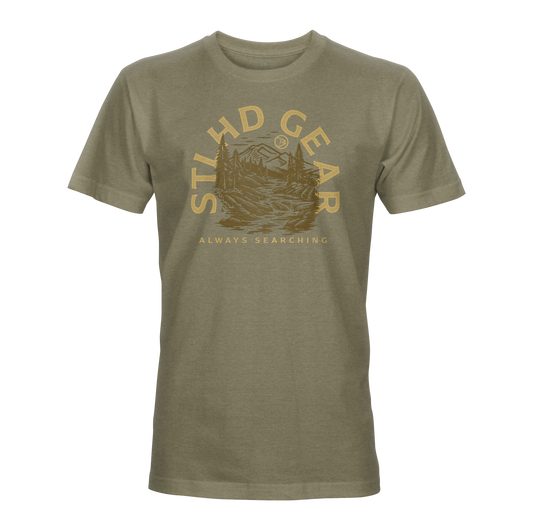STLHD Mountain View T-Shirt