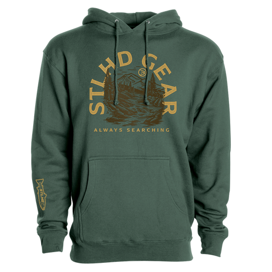 STLHD Mountain View Premium Hoodie