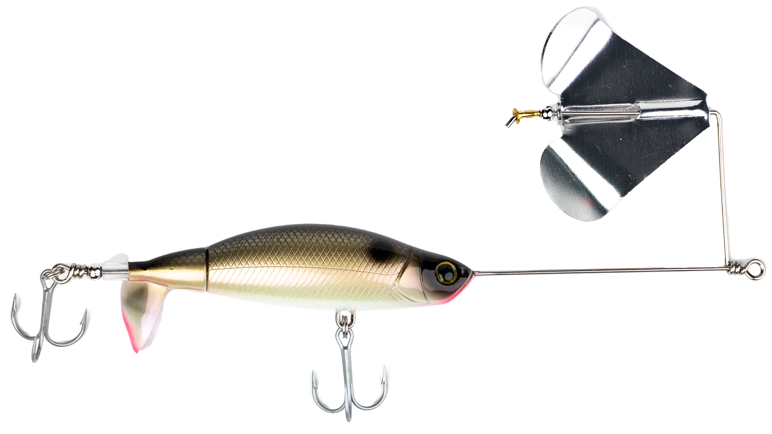 G-Ratt Baits Propper Buzz Natural Shad