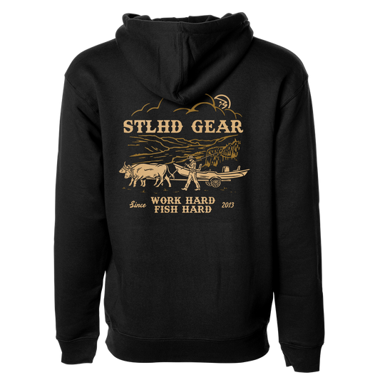 STLHD Oregon Trail Premium Hoodie