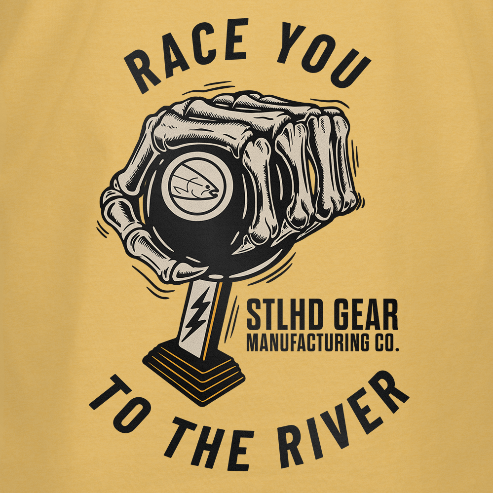STLHD Race Ya T-Shirt