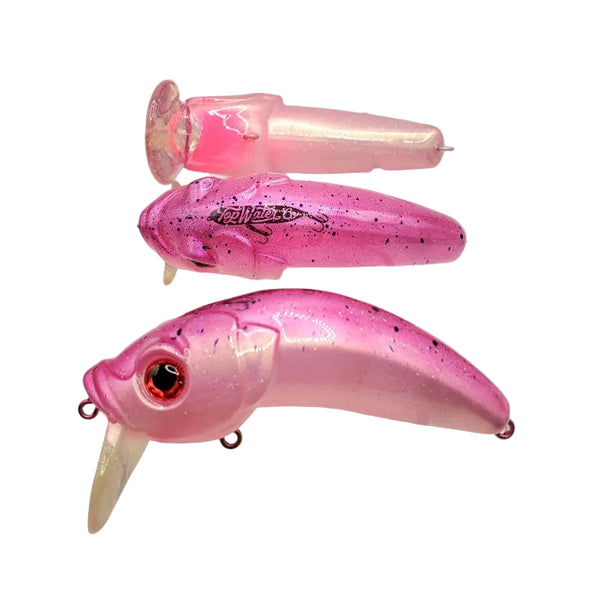 Small Batch Topwater Drop: Hooked On You