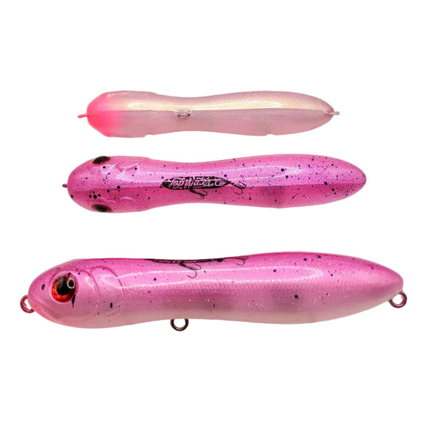 Small Batch Topwater Drop: Hooked On You