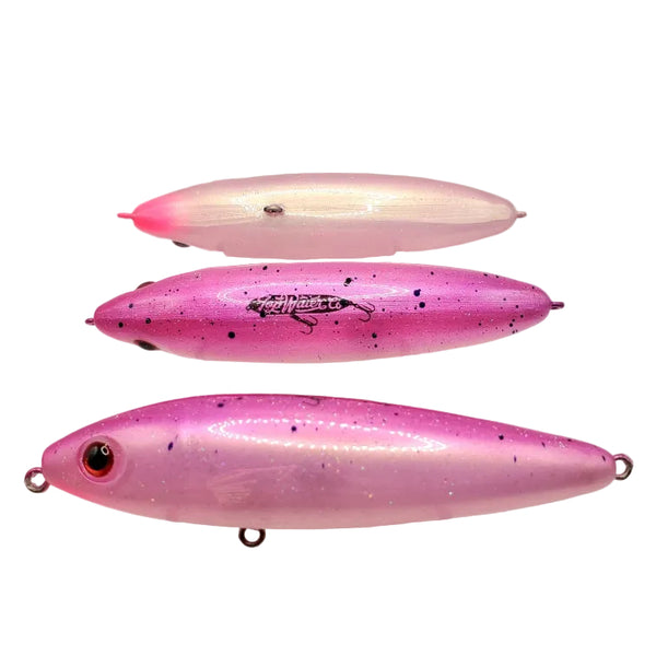 Small Batch Topwater Drop: Hooked On You