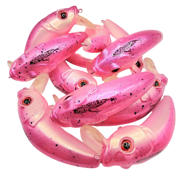 Small Batch Topwater Drop: Hooked On You