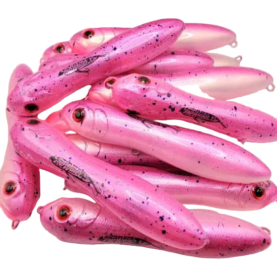 Small Batch Topwater Drop: Hooked On You